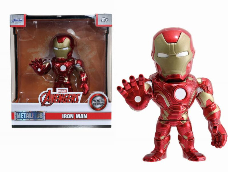 Levně Figurka Marvel - IronMan, 10 cm