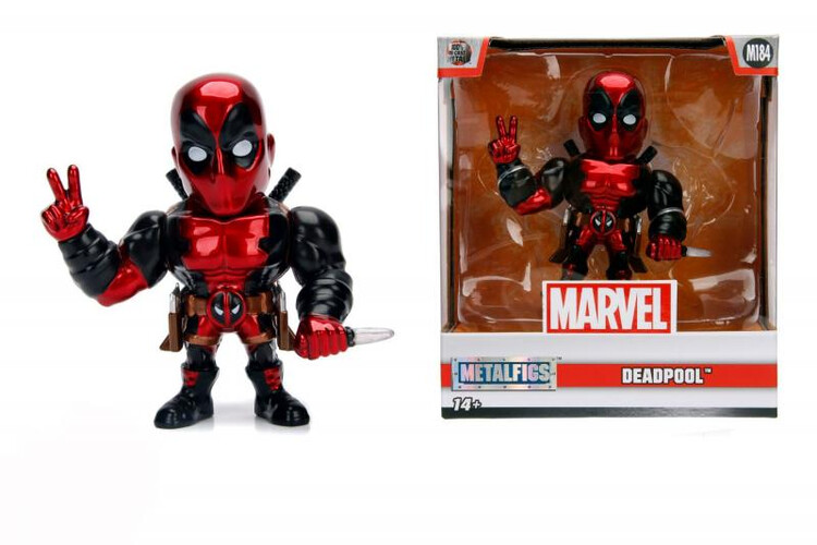 Levně Figurka Marvel - Deadpool, 10 cm