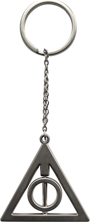 Breloczek Harry Potter - Deathly Hallows