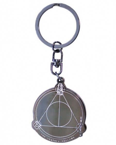 Sleutelhanger Harry Potter - Deathly Hallows