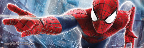 Poster THE AMAZING SPIDERMAN 2 - Spiderman