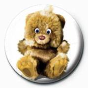 Insignă JAMSTER - Brown Bear (Sitt