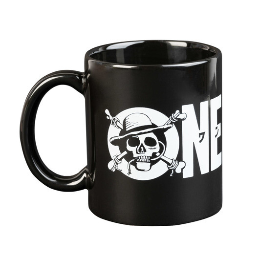 Levně Hrnek One Piece - Logo, 0,35 l
