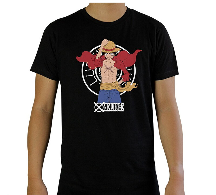 Maglietta One Piece - Luffy New World