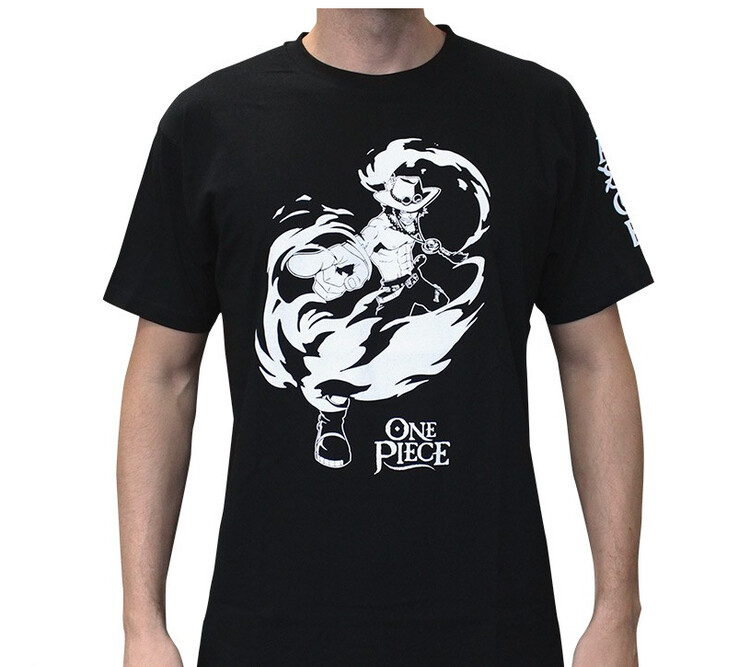 T-Shirt One Piece - Ace