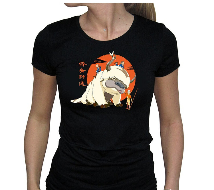 Tricou Avatar - Appa