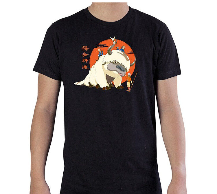 T-shirt Avatar - Appa