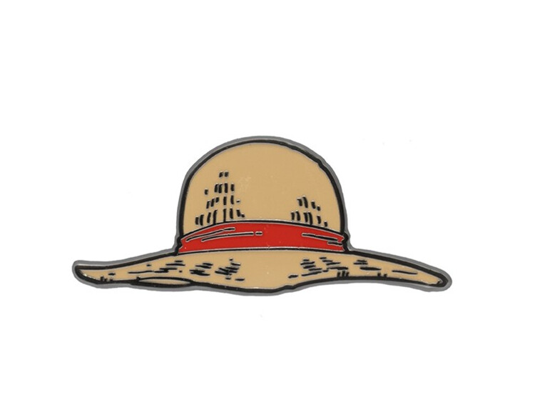 Badge One Piece - Strawhat