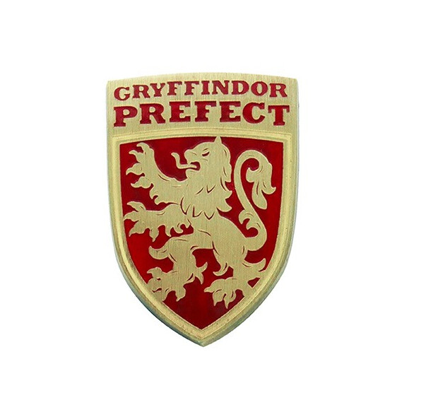 Placka Harry Potter - Gryffindor Prefect