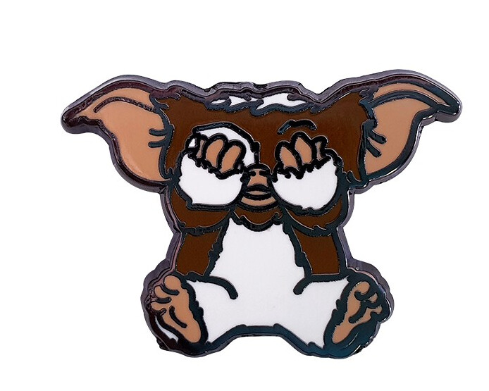 Anstecker Gremlins - Gizmo