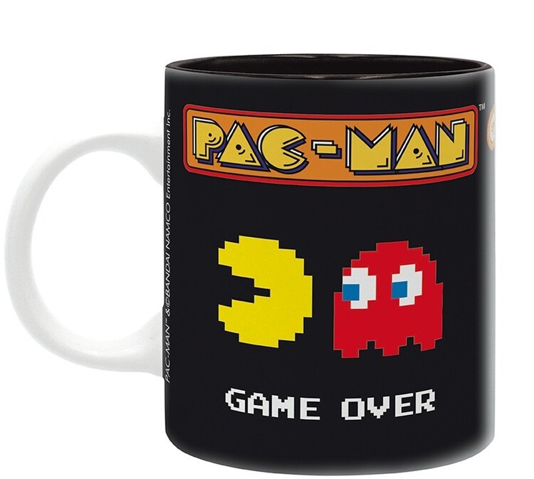 Tasse Pac-Man - Pac-Man vs Ghosts