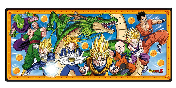 Spill-musematte Dragon Ball - Group