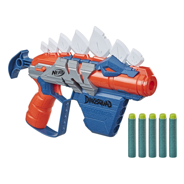 NERF - Stegosmash