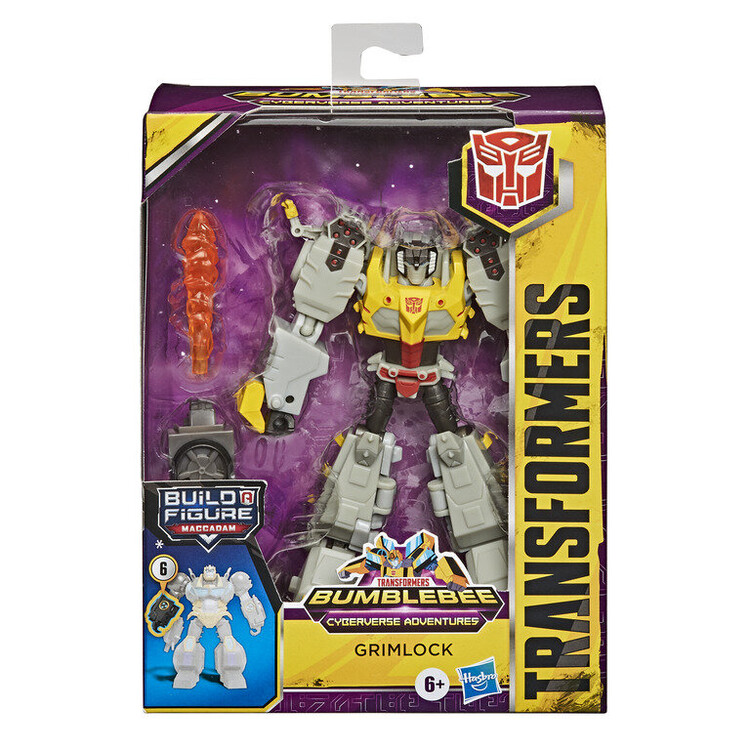 Figurka Transformers - Cyberverse