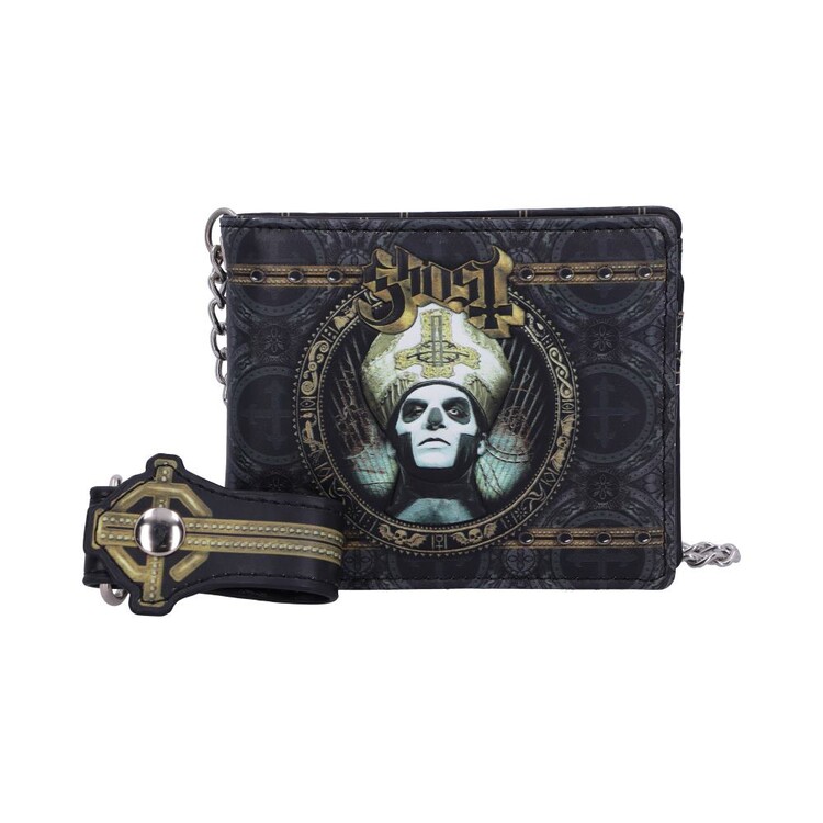Monedero Ghost - Gold Meliora