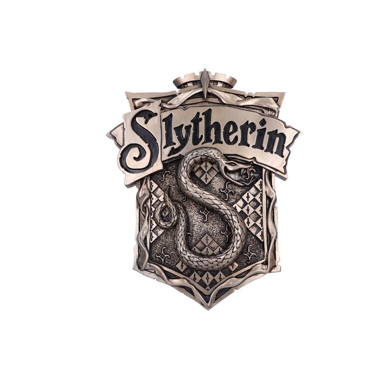 Nástěnná plaketa Harry Potter - Slytherin