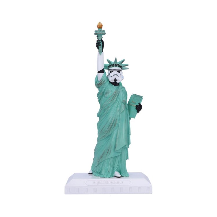 Figúrka Stormtrooper - What a Liberty
