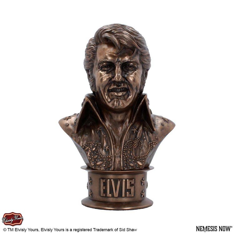 Figurka Elvis Presley