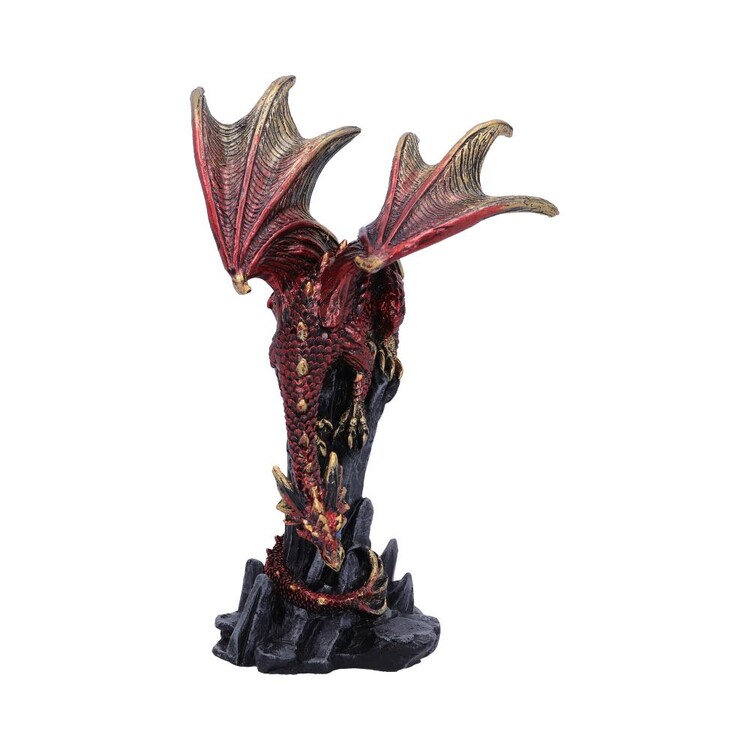Figurină Red Dragon - Hear Me Roar