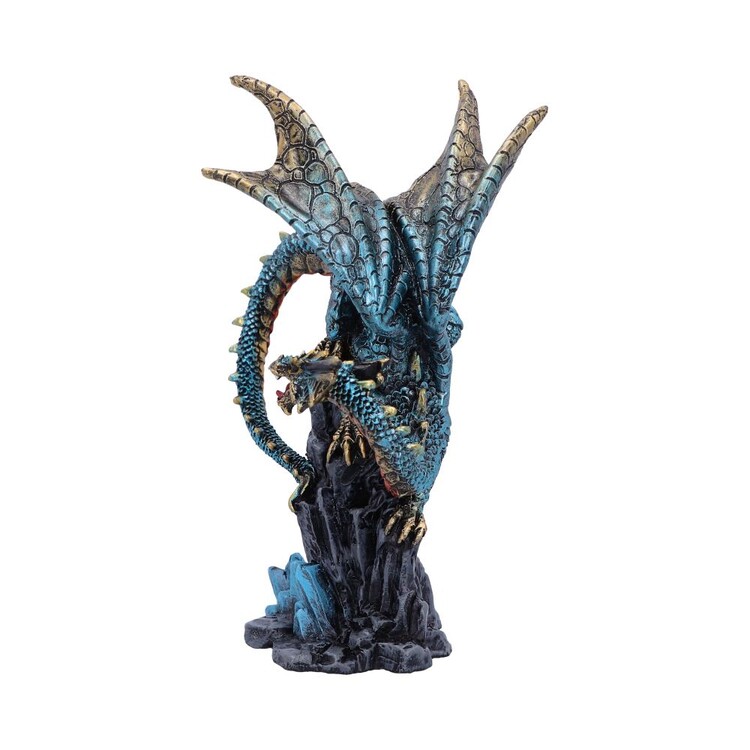 Statuetta Blue Dragon - Hear Me Roar