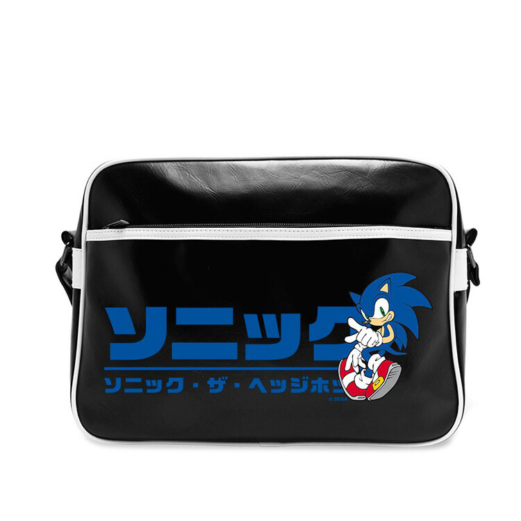 Tas Sonic - Japanese Logo