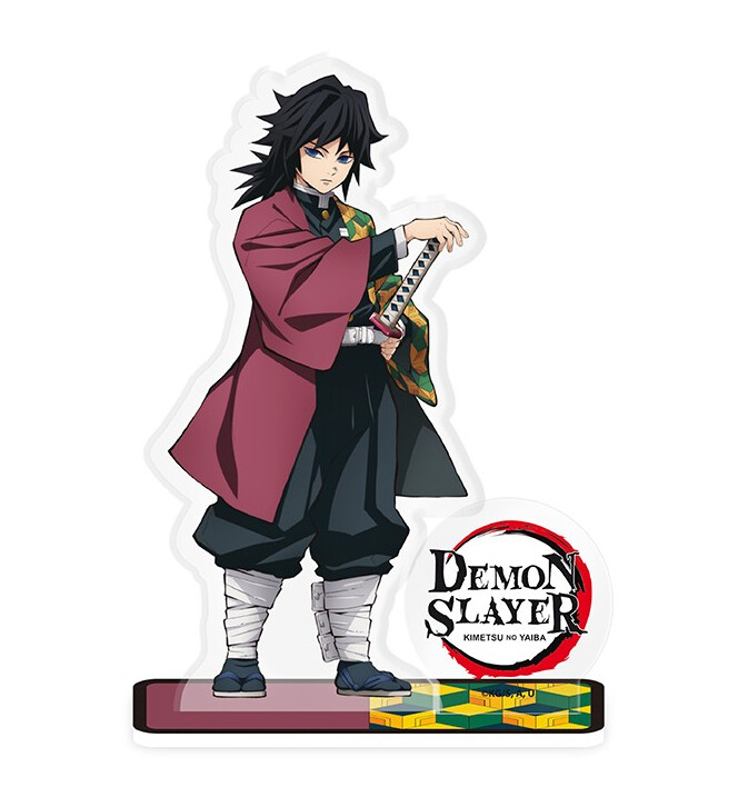 Figuur Demon Slayer - Giyu