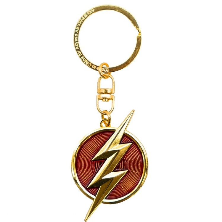 Klíčenka DC Comics - Logo The Flash