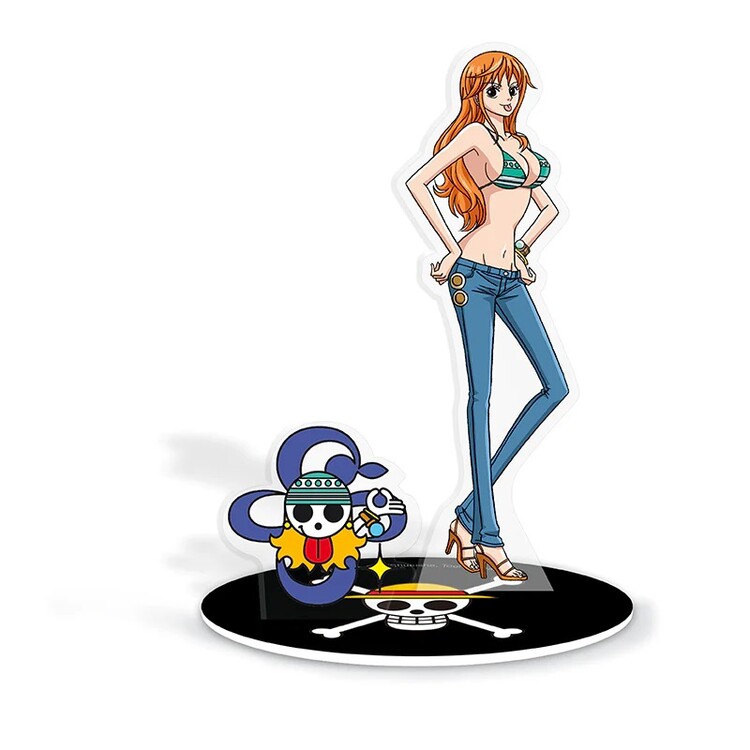 Figurină One Piece - Nami