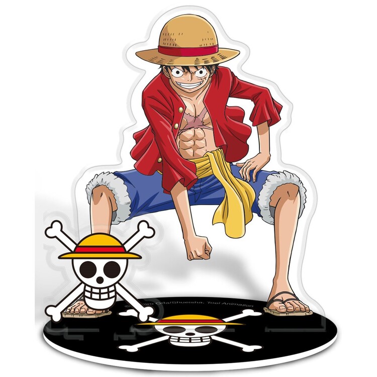 Figuur One Piece  Money D. Luffy