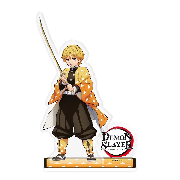 Figuur Demon Slayer - zenitsu