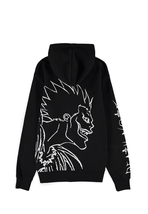 Mikina Death Note