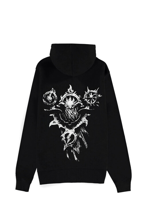 Luvjacka Diablo IV - Sorcerer Sigil