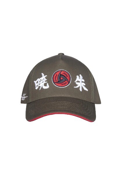Levně Čepice Naruto Shippuden - Akatsuki clan