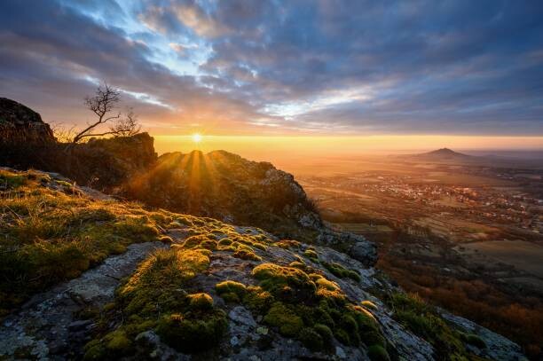 Levně Plakát, Obraz - Scenic view of mountains against sky, Petr Kovar / 500px, 40 × 26.7 cm