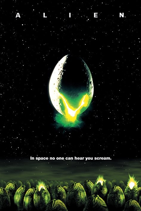 Poster Alien - One-sheet