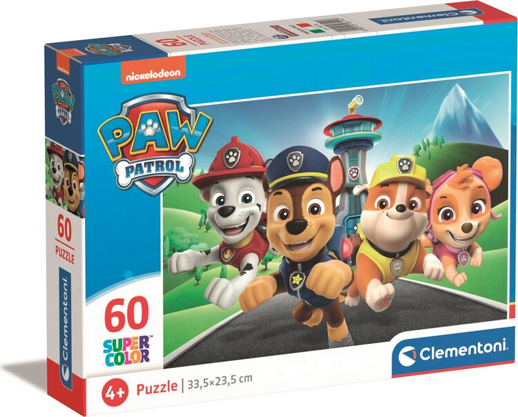 Puzzel Paw Patrol