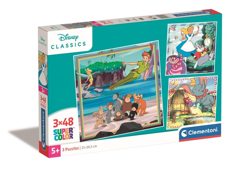 Puzzle Disney Classics
