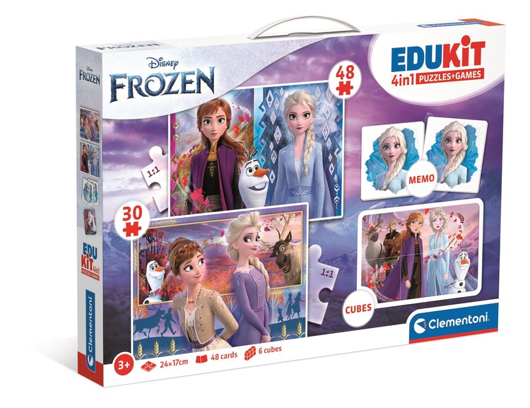 Puzzel Frozen