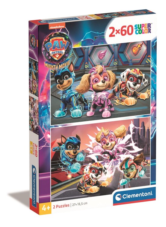 Puzzle Paw Patrol - The Mighty Movie