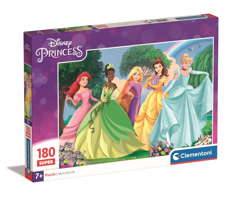 Puzzle Disney - Princess