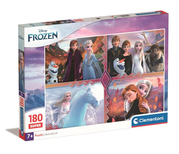 Puzzle Disney - Frozen