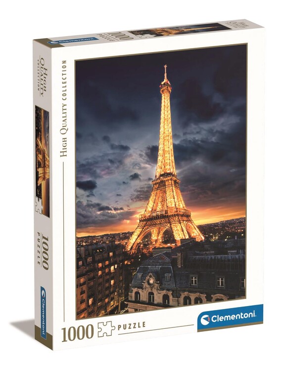 Puzzel Tour Eiffel