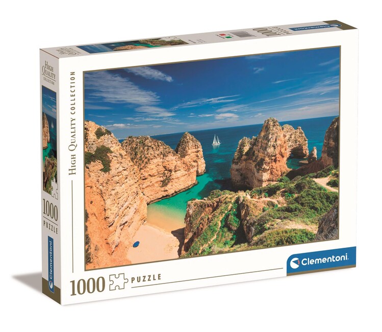 Puzzle Algarve Bay, 1000 ks