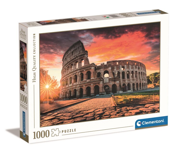 Puzzel Roman Sunset