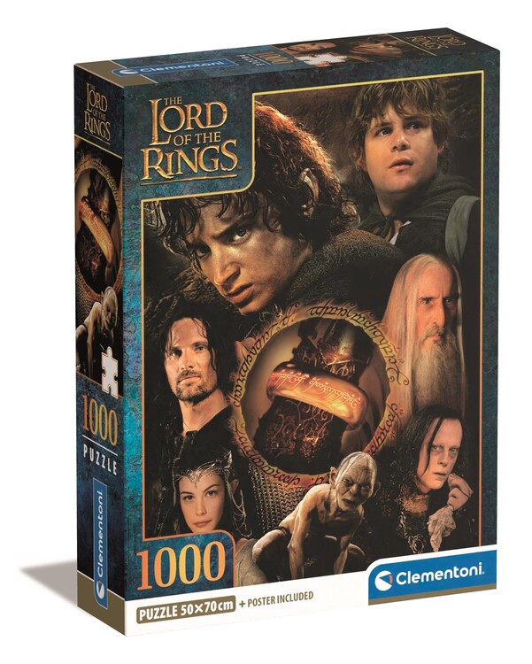 Puzzle The Lord of the Rings