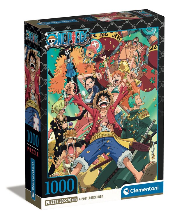 Puzzel One Piece