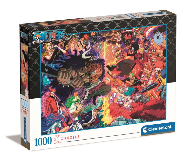 Puzzle One Piece - Inmpossible
