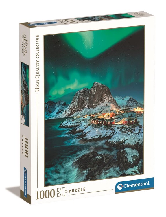 Puzzel Lofoten Island