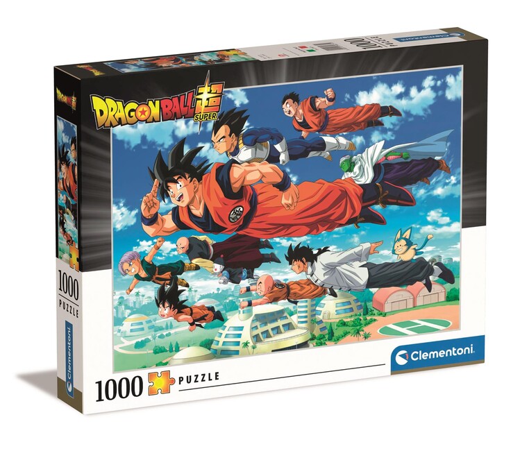 Puzzle Dragonball
