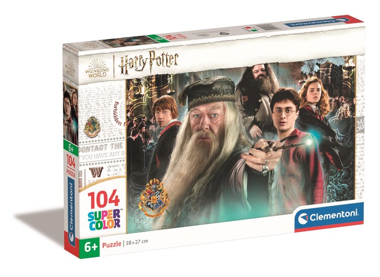Puzzle Harry Potter, 104 ks